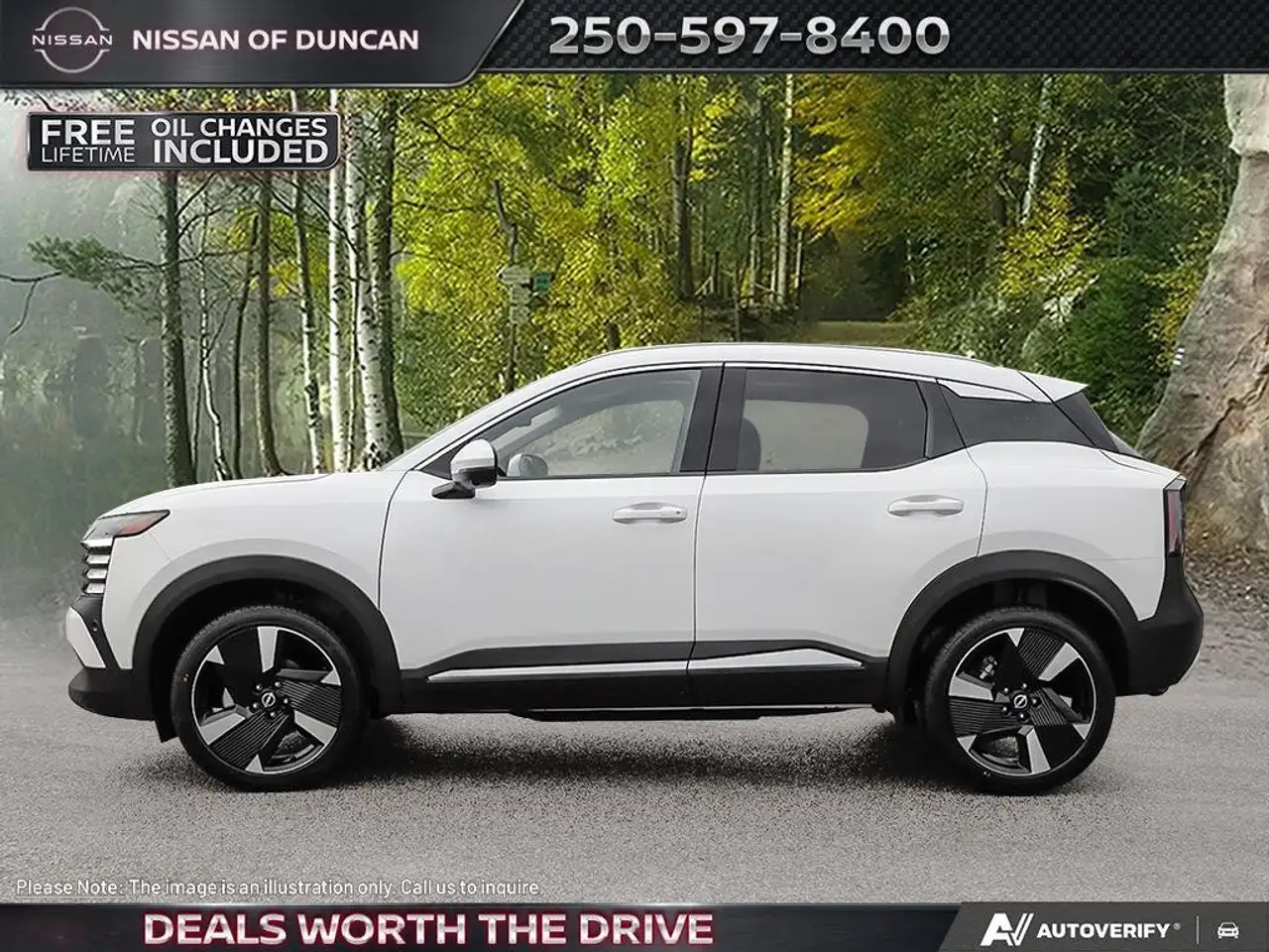 Nissan Kicks fotografie Nissan Kicks