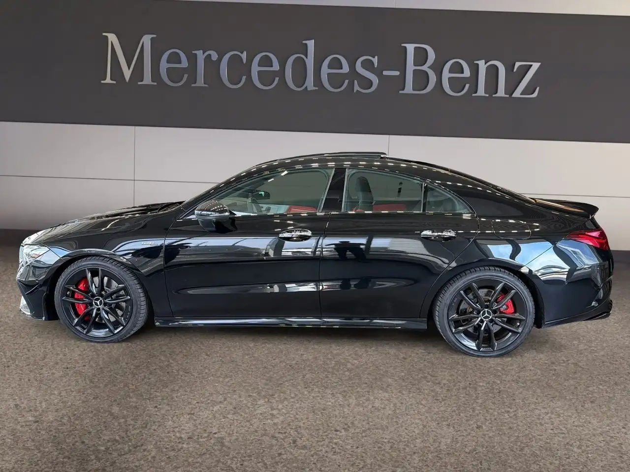 Mercedes-Benz CLA fotografie Mercedes-Benz CLA