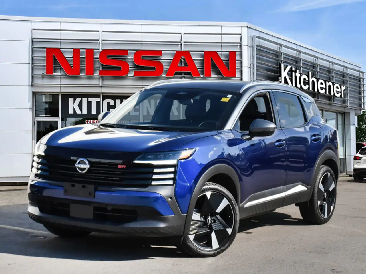 Nissan Kicks photo Nissan Kicks