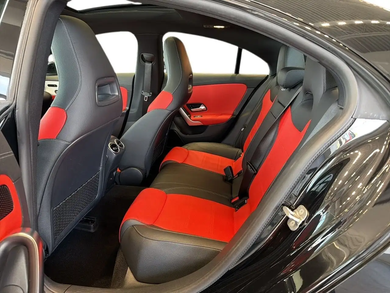 Mercedes-Benz CLA fotografie Mercedes-Benz CLA