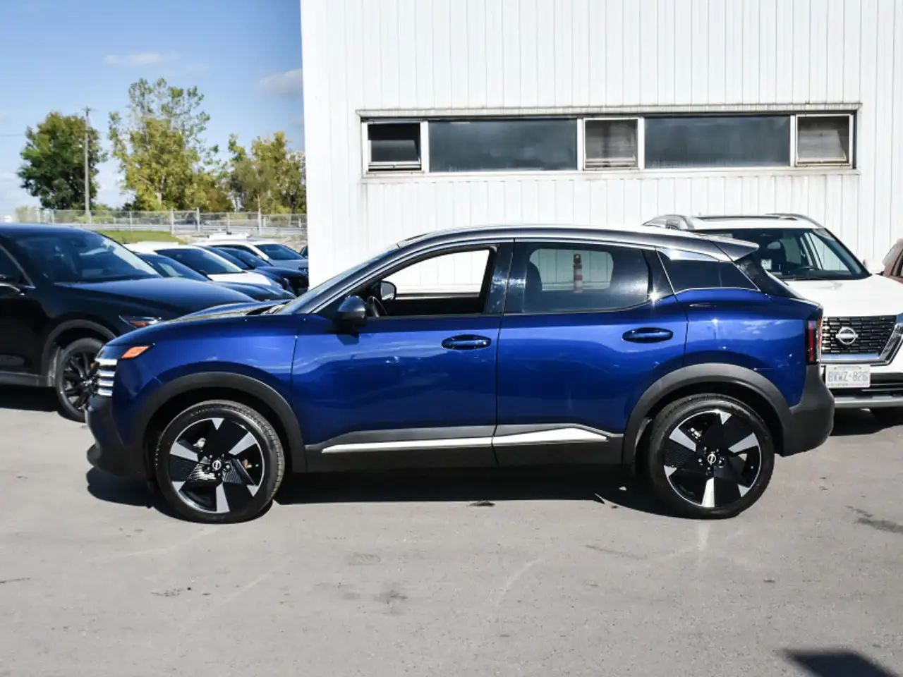 Nissan Kicks photo Nissan Kicks