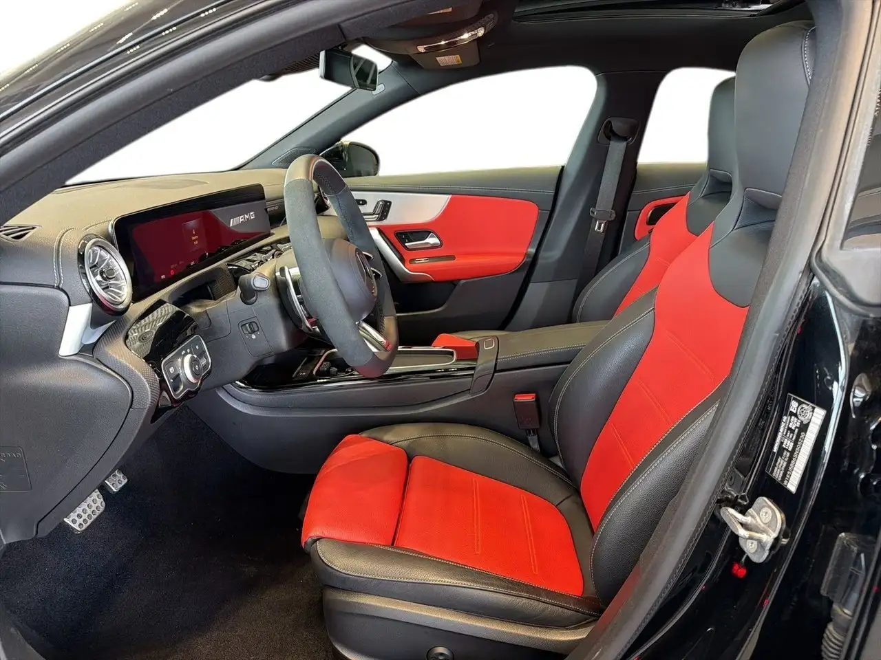 Mercedes-Benz CLA fotografie Mercedes-Benz CLA