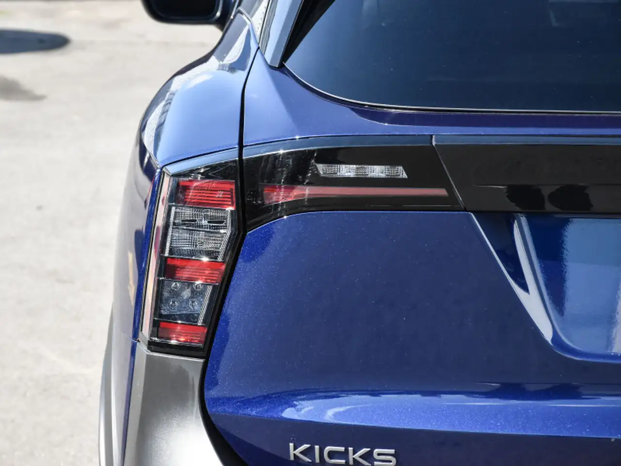 Nissan Kicks photo Nissan Kicks