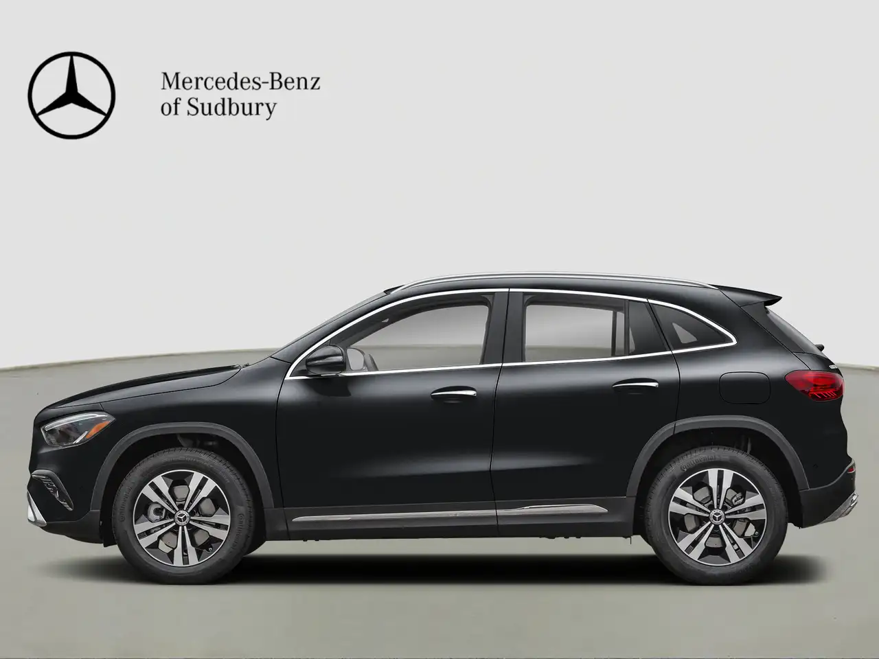Mercedes-Benz GLA снимка Mercedes-Benz GLA