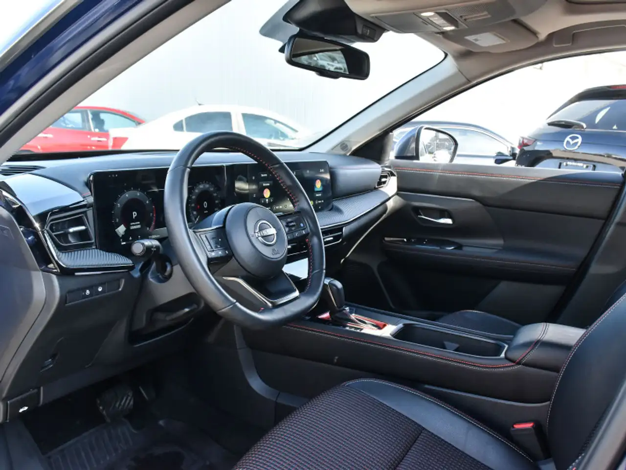 Nissan Kicks photo Nissan Kicks
