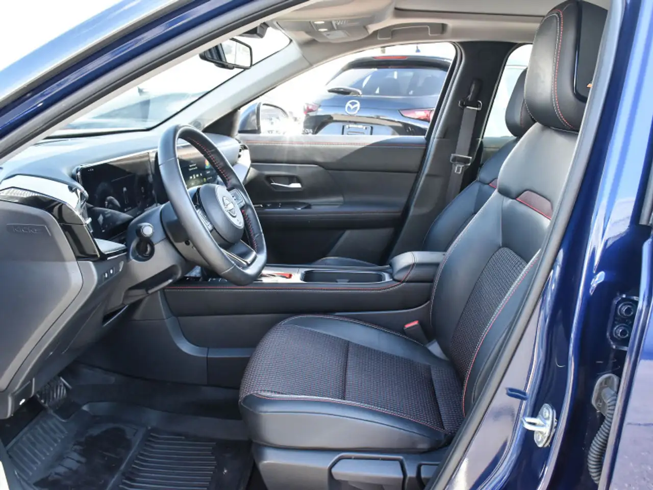 Nissan Kicks photo Nissan Kicks