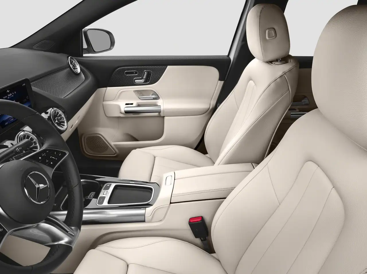 Mercedes-Benz GLA снимка Mercedes-Benz GLA
