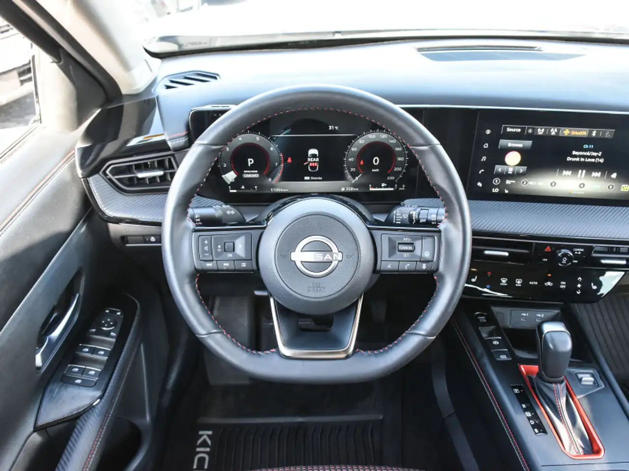 Nissan Kicks photo Nissan Kicks