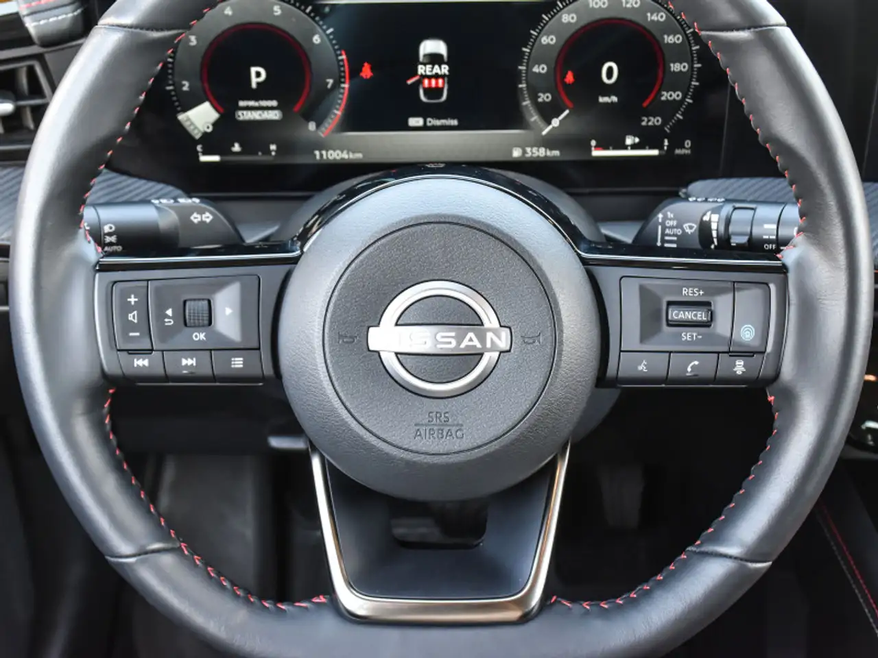 Nissan Kicks photo Nissan Kicks