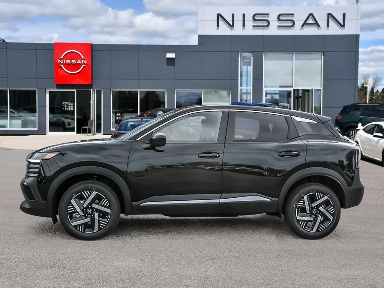 Nissan Kicks photo Nissan Kicks