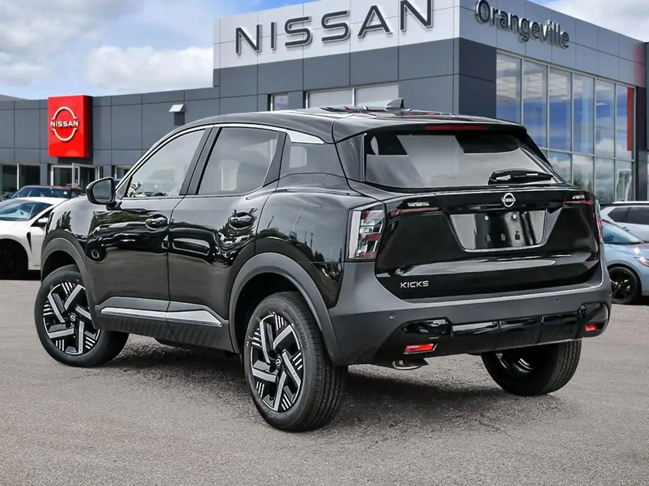 Nissan Kicks photo Nissan Kicks