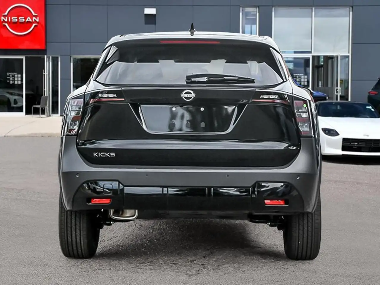 Nissan Kicks photo Nissan Kicks
