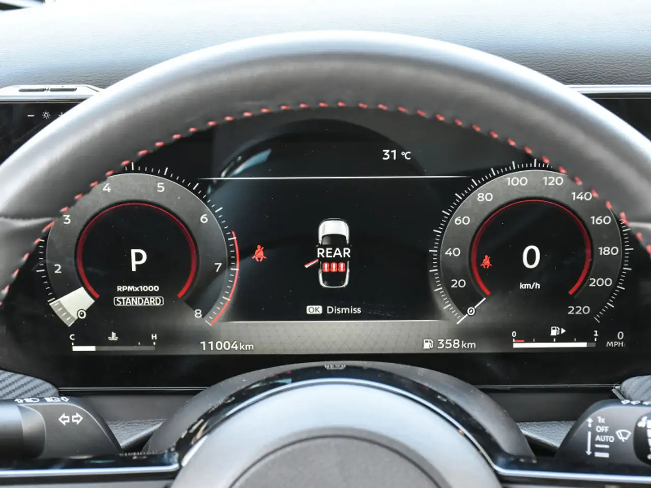 Nissan Kicks photo Nissan Kicks