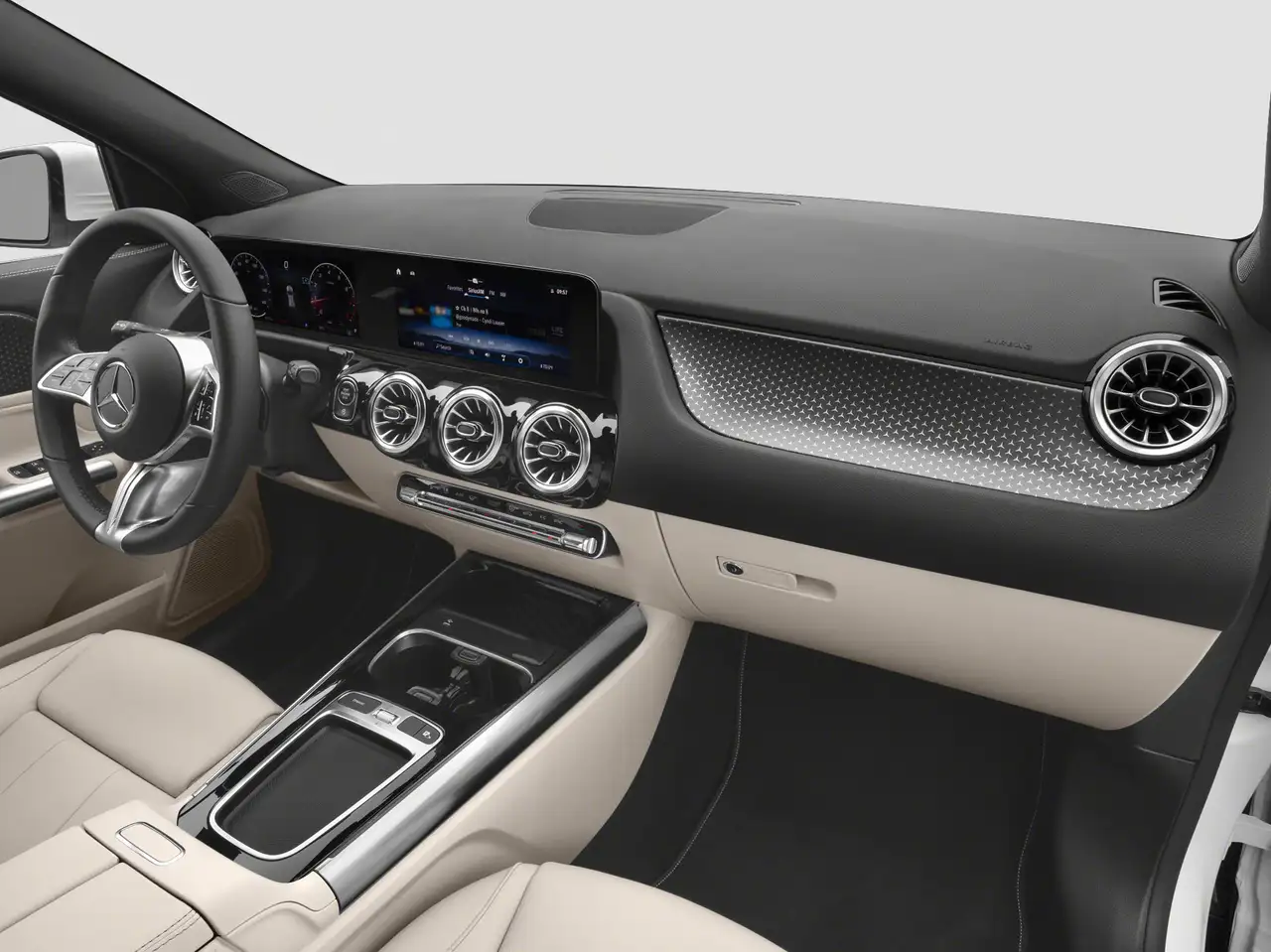 Mercedes-Benz GLA снимка Mercedes-Benz GLA