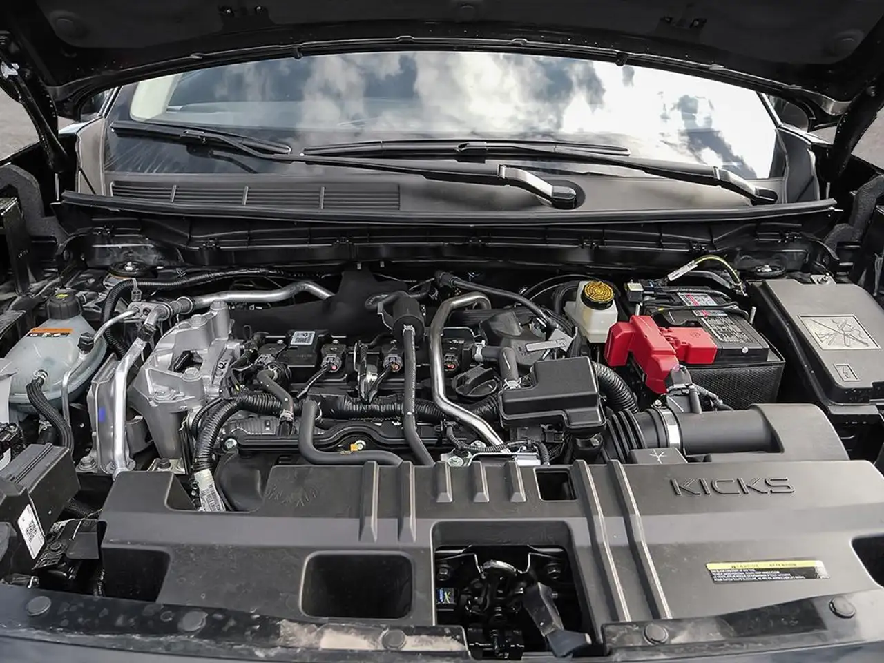Nissan Kicks photo Nissan Kicks