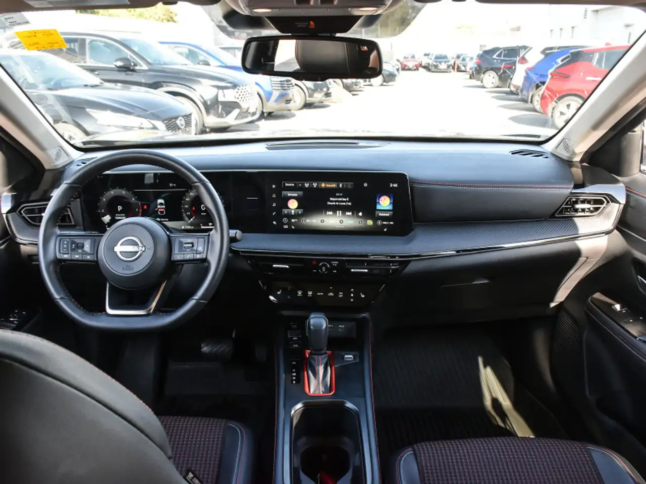 Nissan Kicks photo Nissan Kicks