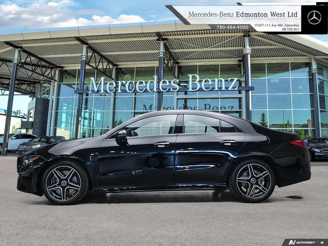 Mercedes-Benz CLA снимка Mercedes-Benz CLA