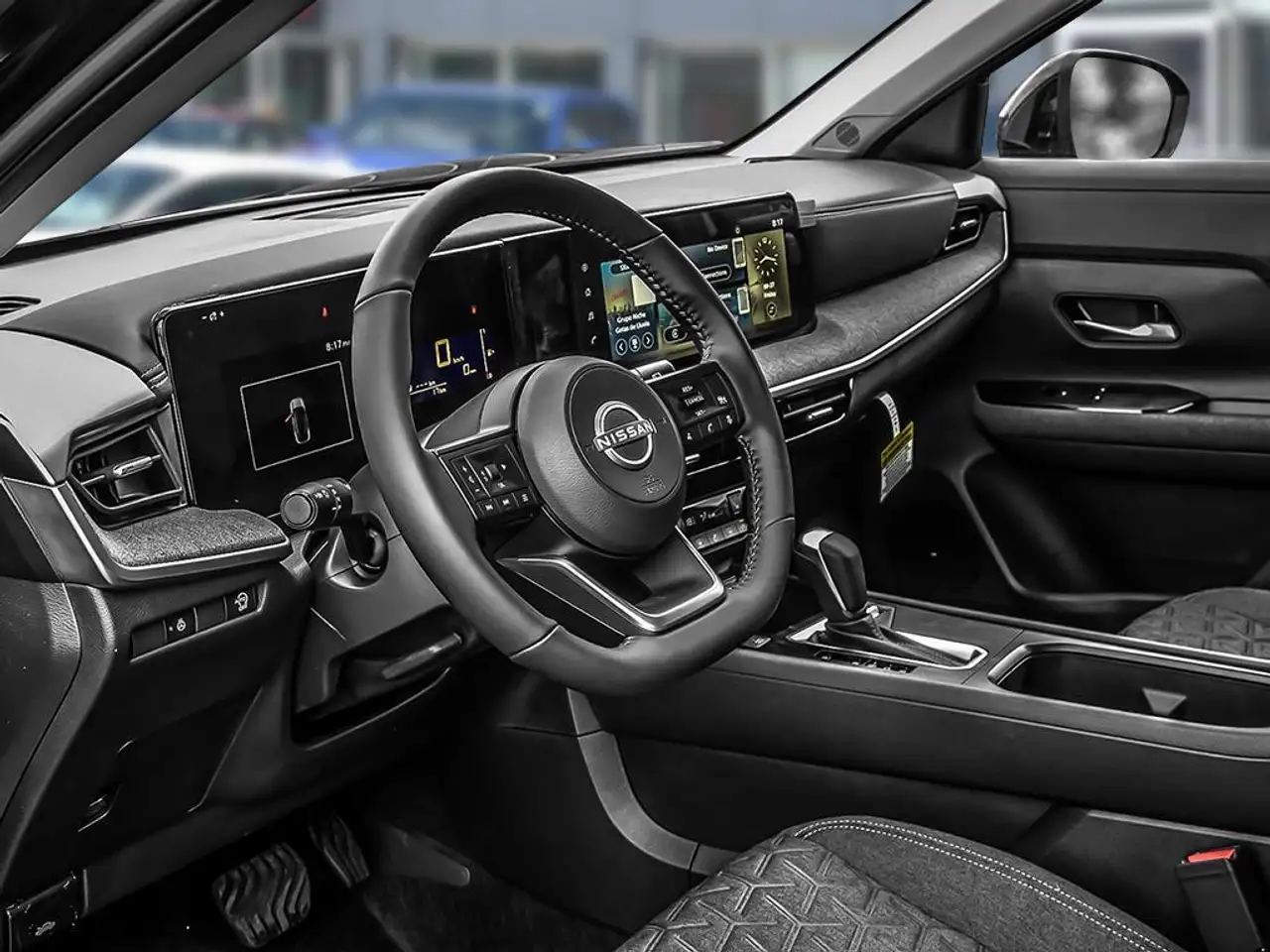 Nissan Kicks photo Nissan Kicks