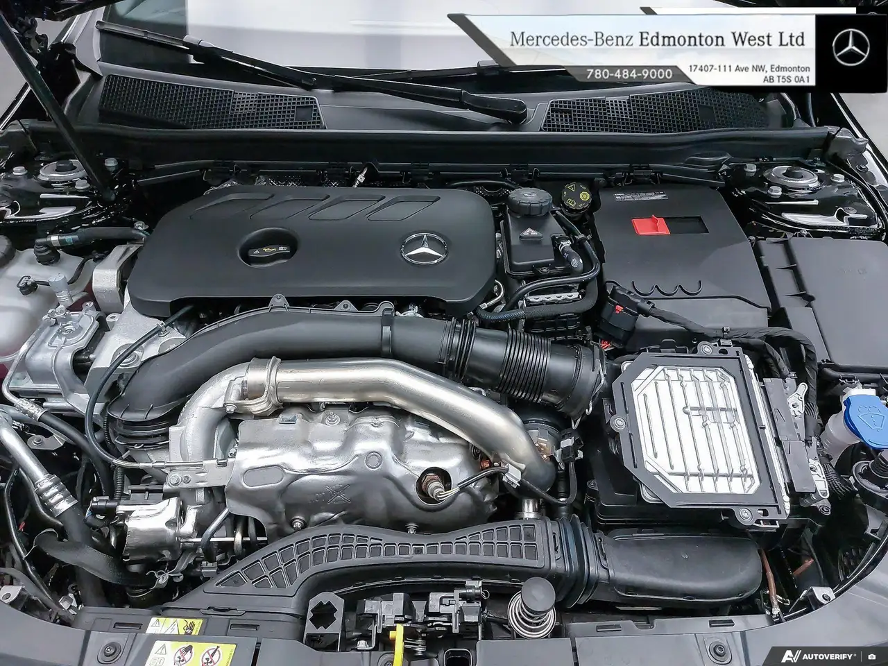 Mercedes-Benz CLA снимка Mercedes-Benz CLA