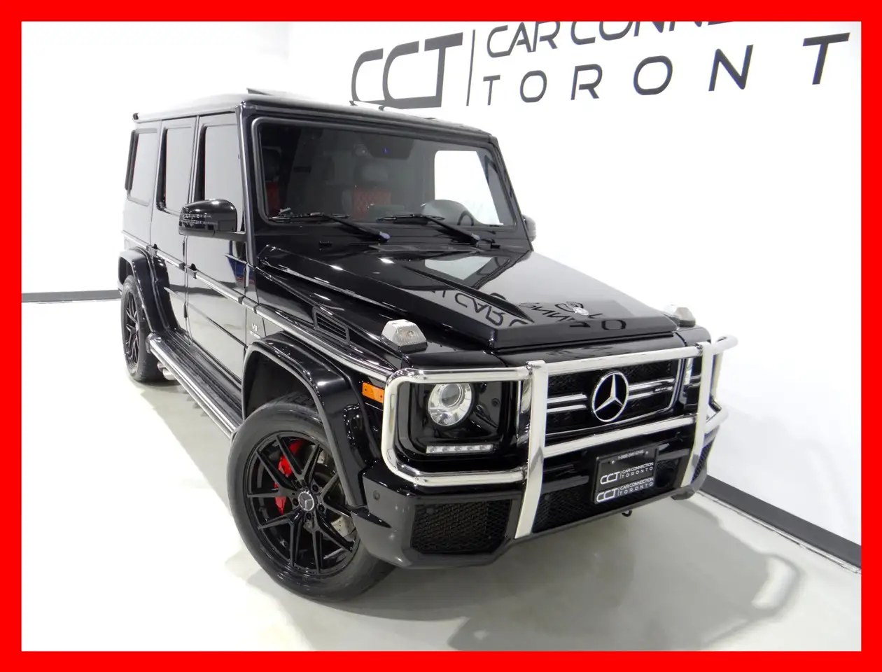 Mercedes-Benz G-Class fotografie Mercedes-Benz G-Class