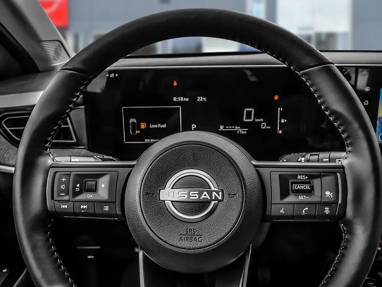 Nissan Kicks photo Nissan Kicks