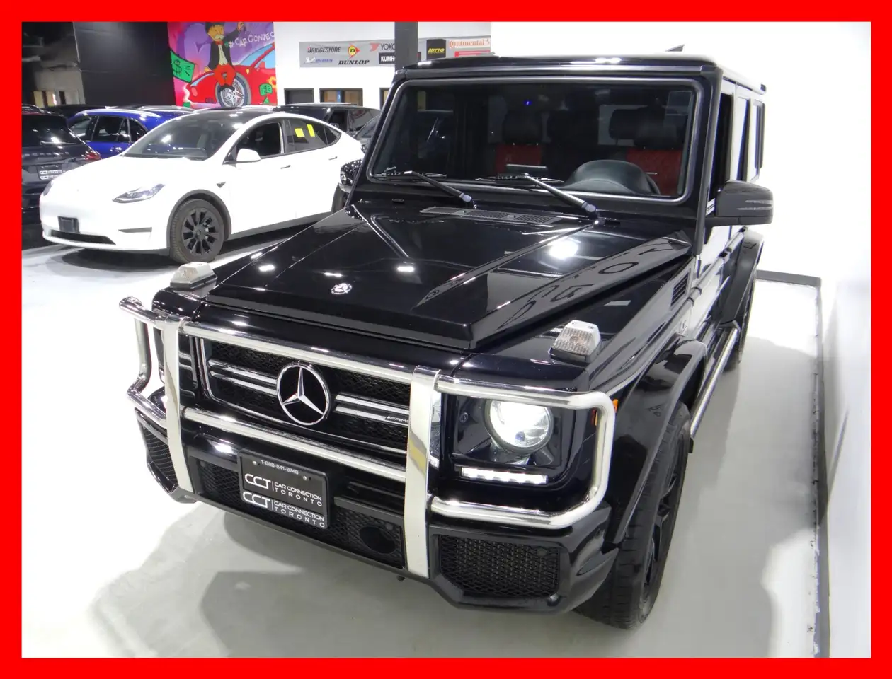 Mercedes-Benz G-Class fotografie Mercedes-Benz G-Class
