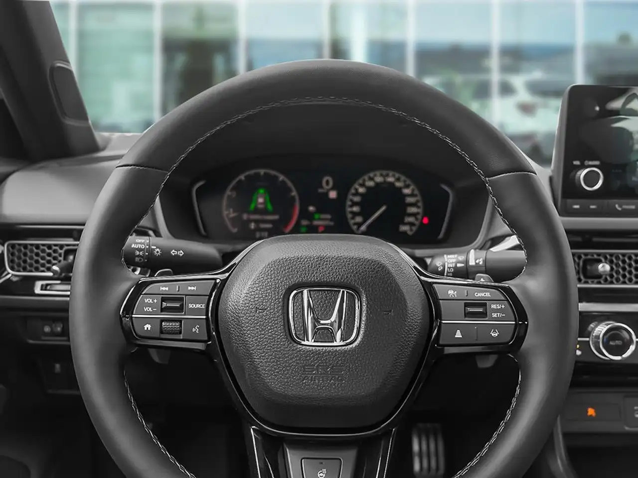 Honda Civic снимка Honda Civic