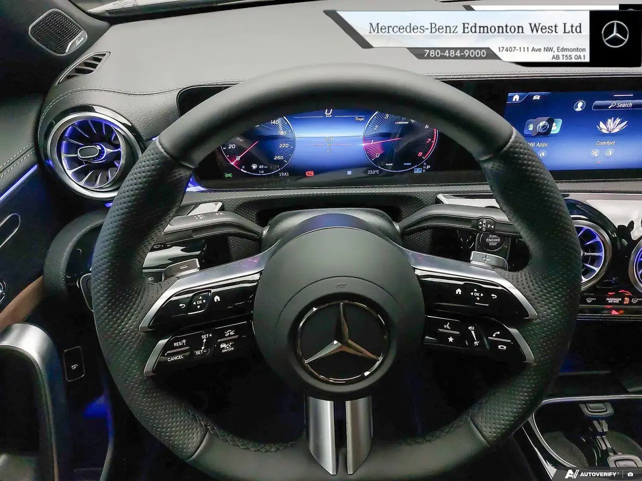 Mercedes-Benz CLA снимка Mercedes-Benz CLA