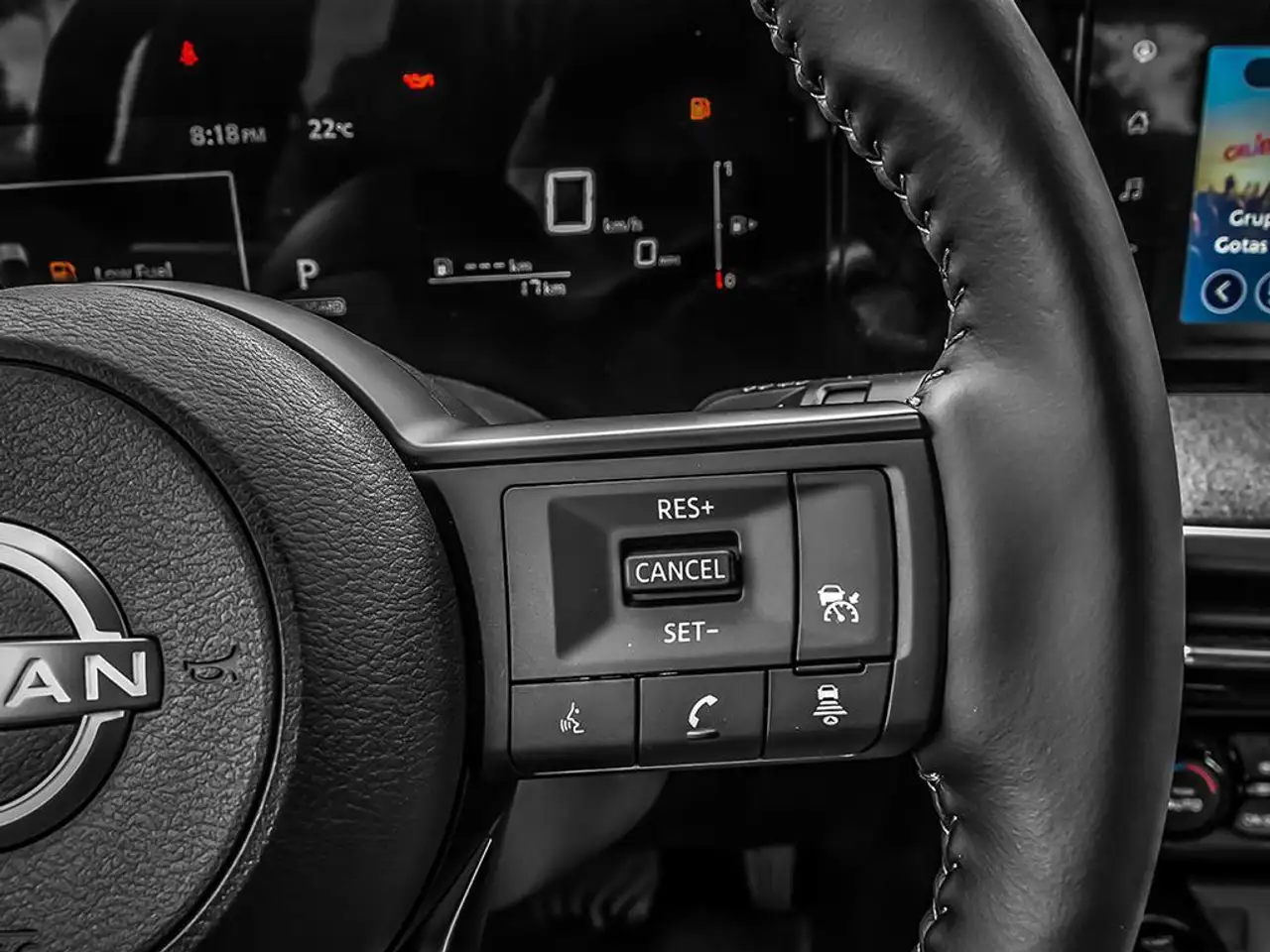 Nissan Kicks photo Nissan Kicks