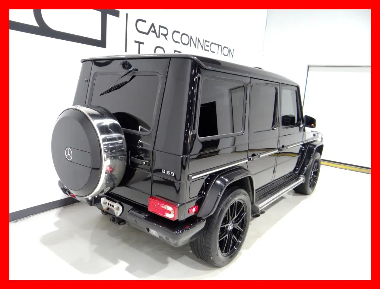 Mercedes-Benz G-Class fotografie Mercedes-Benz G-Class