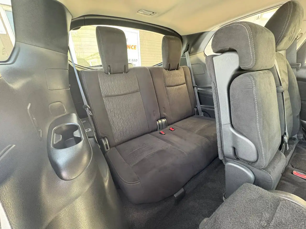 Nissan Pathfinder photo Nissan Pathfinder