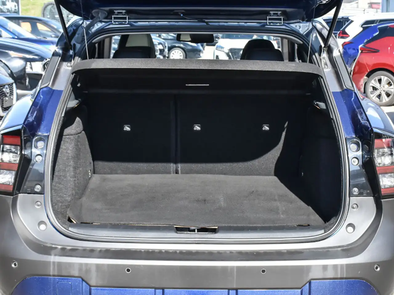 Nissan Kicks photo Nissan Kicks