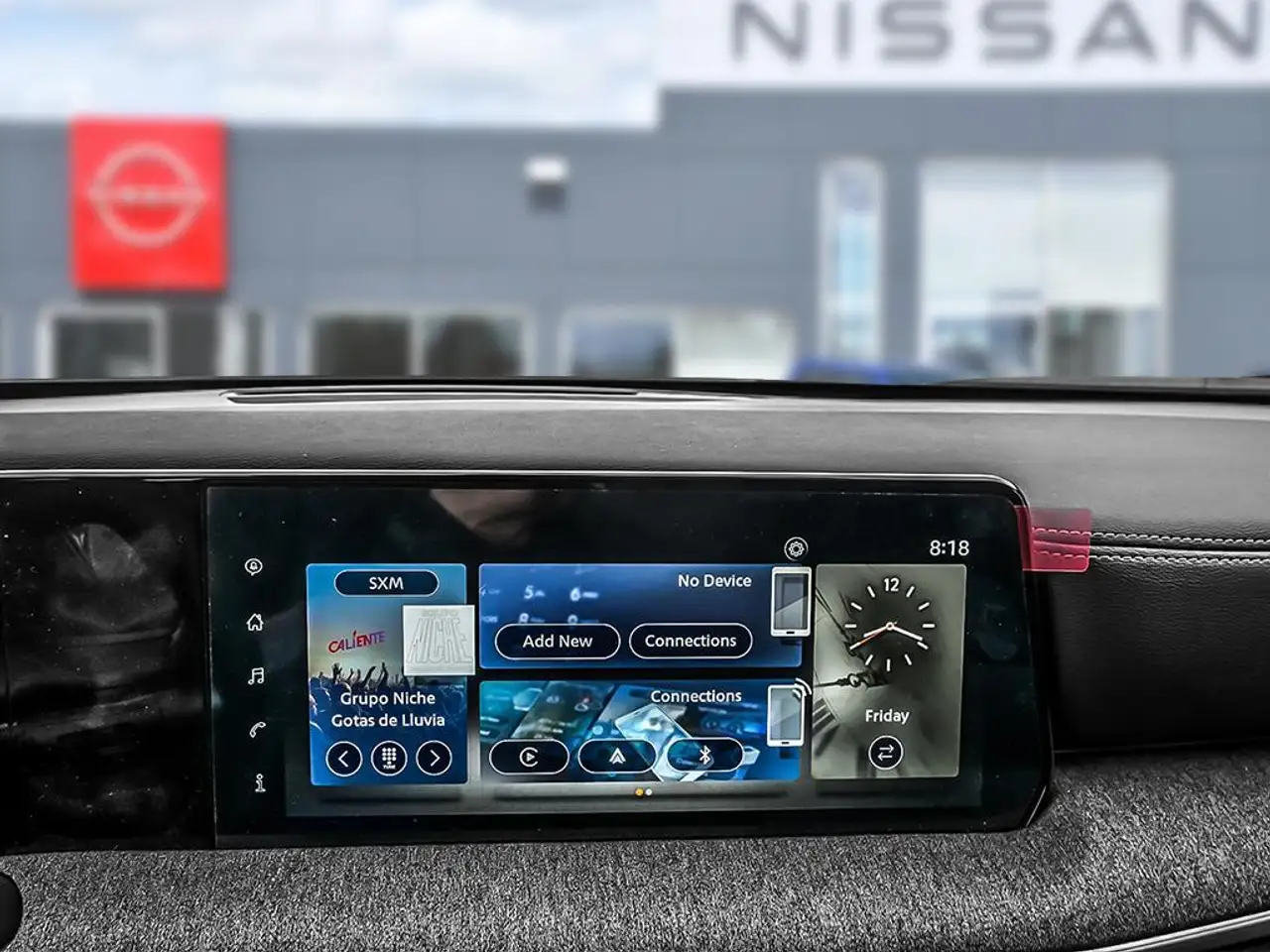 Nissan Kicks photo Nissan Kicks
