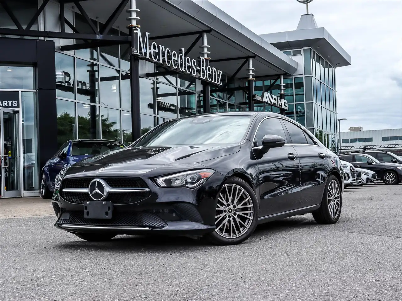 2023 Mercedes-Benz CLA