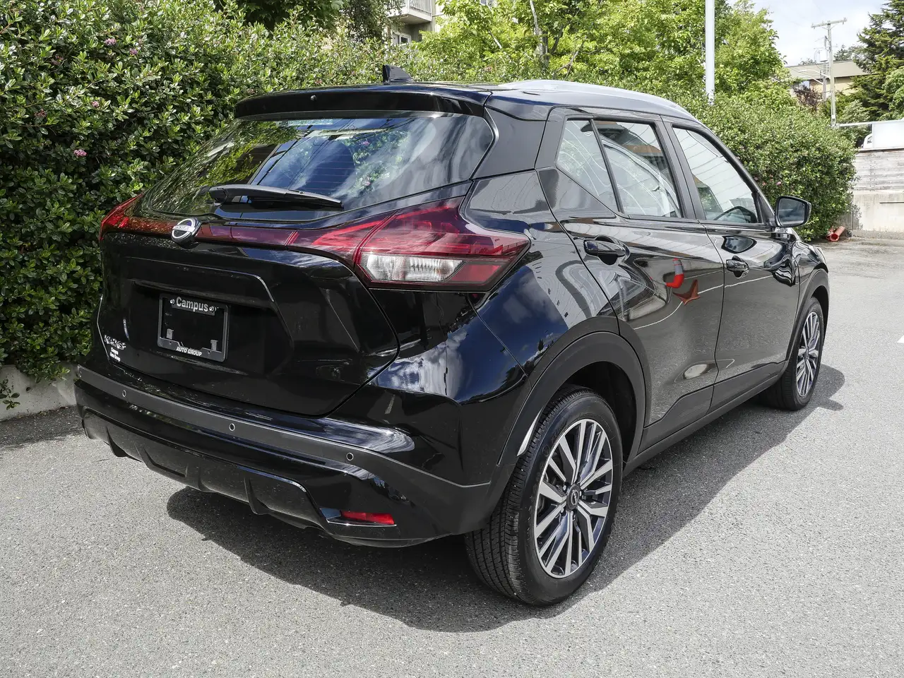 Nissan Kicks photo Nissan Kicks