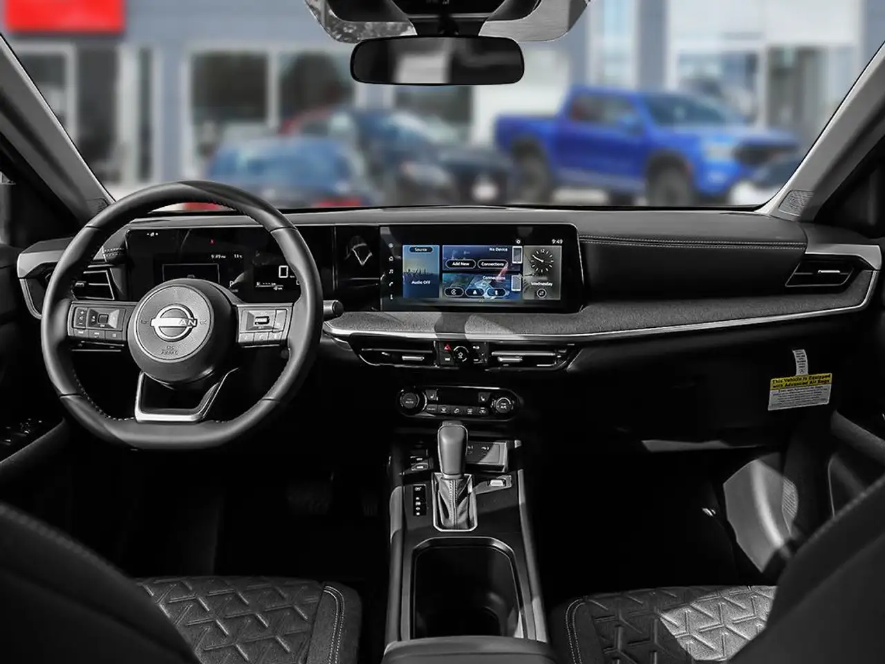 Nissan Kicks photo Nissan Kicks