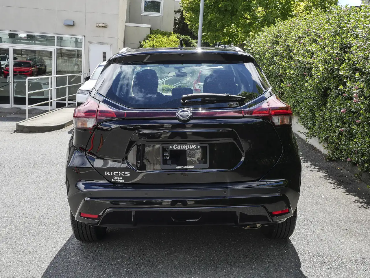 Nissan Kicks photo Nissan Kicks