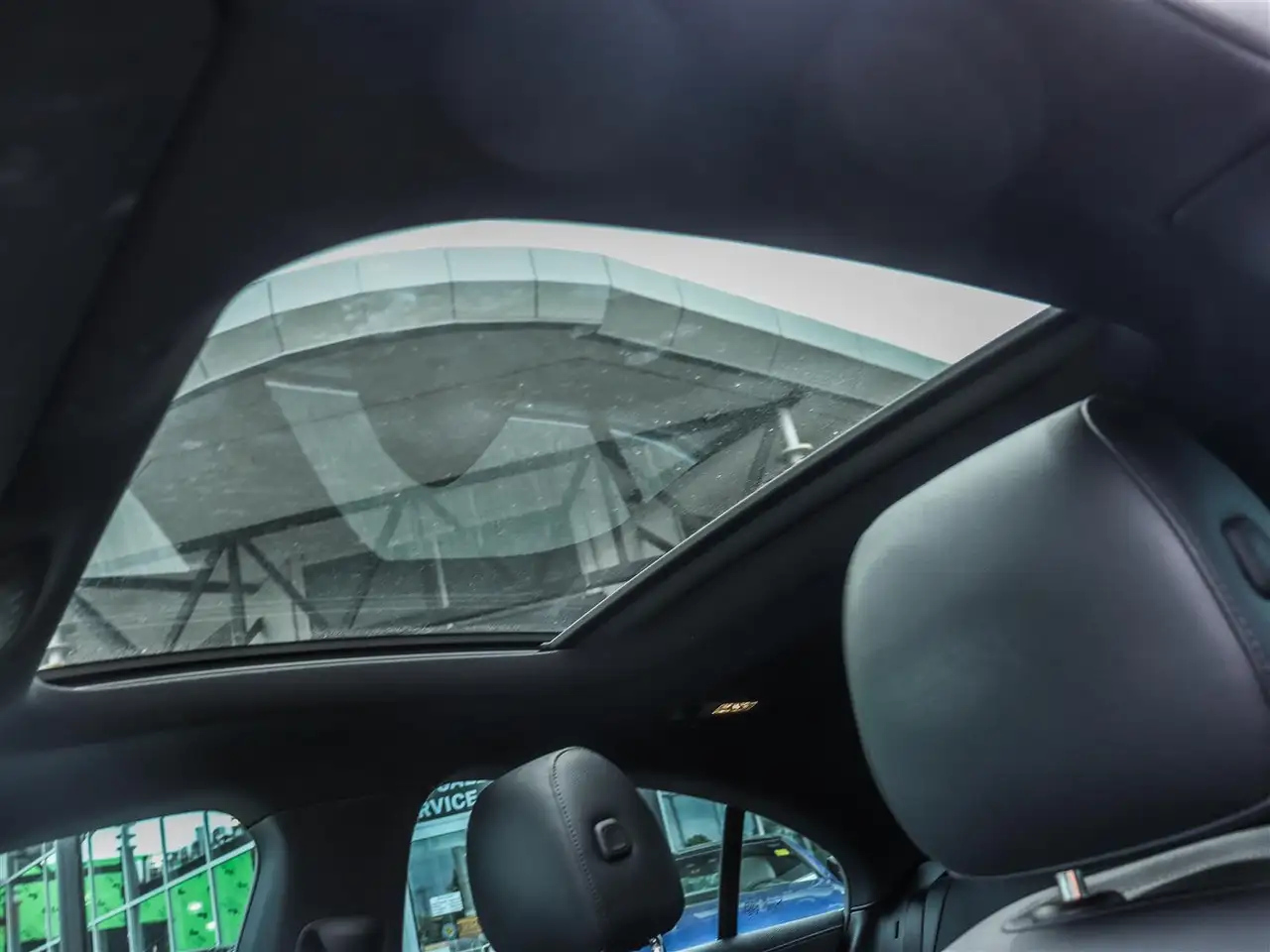 Mercedes-Benz CLA снимка Mercedes-Benz CLA