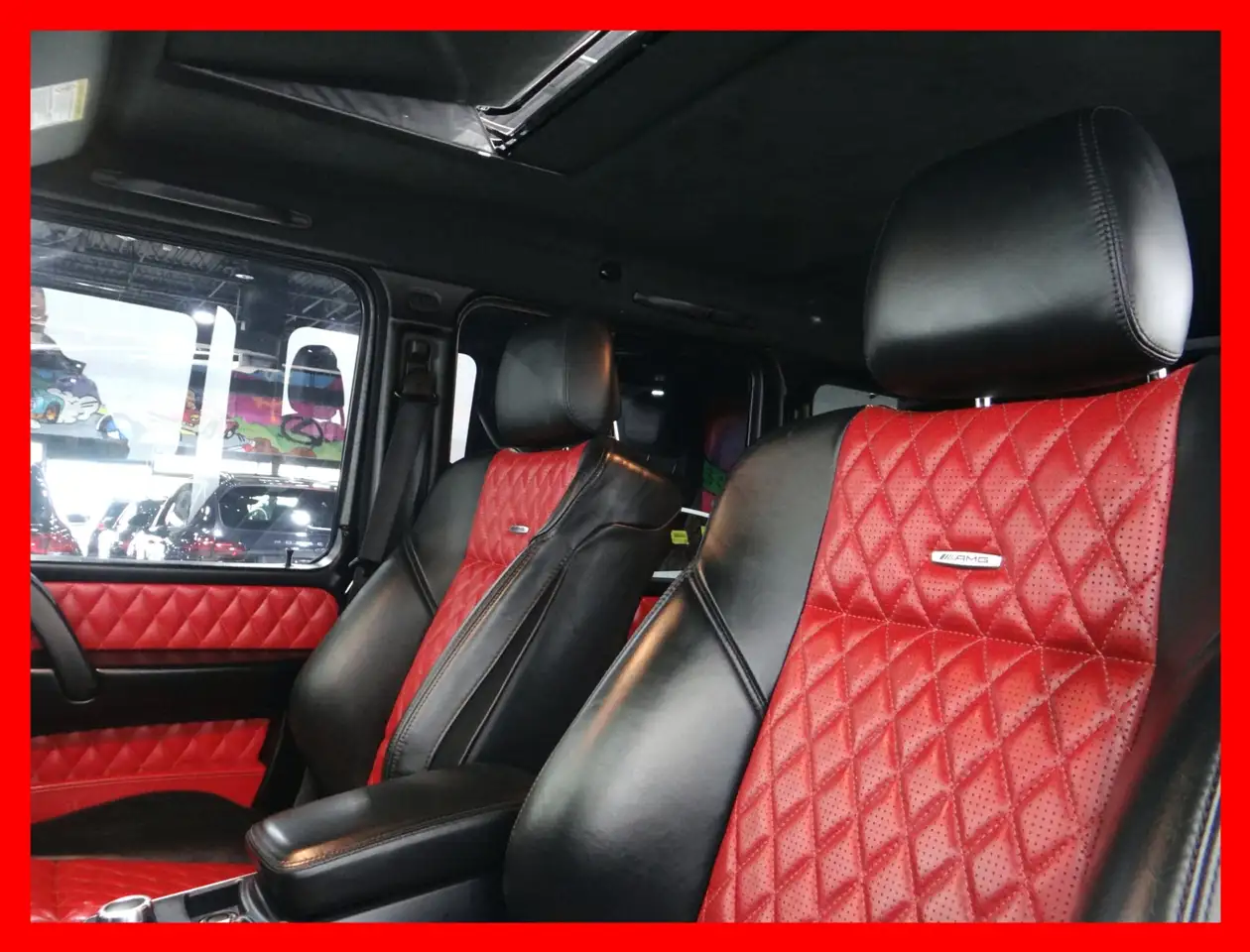 Mercedes-Benz G-Class fotografie Mercedes-Benz G-Class