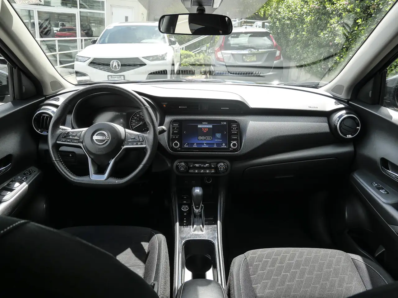 Nissan Kicks photo Nissan Kicks