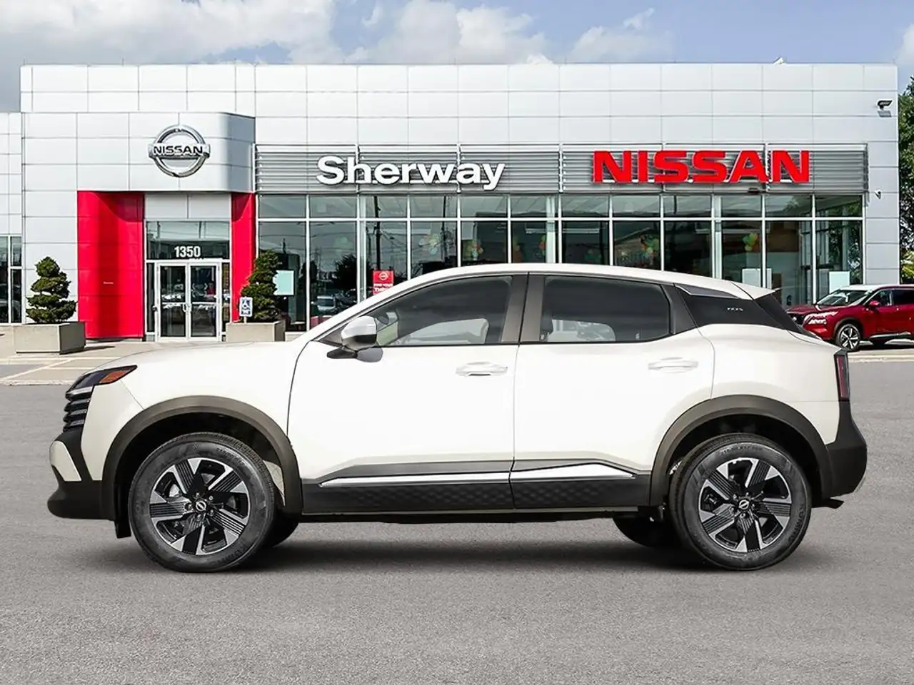 Nissan Kicks photo Nissan Kicks