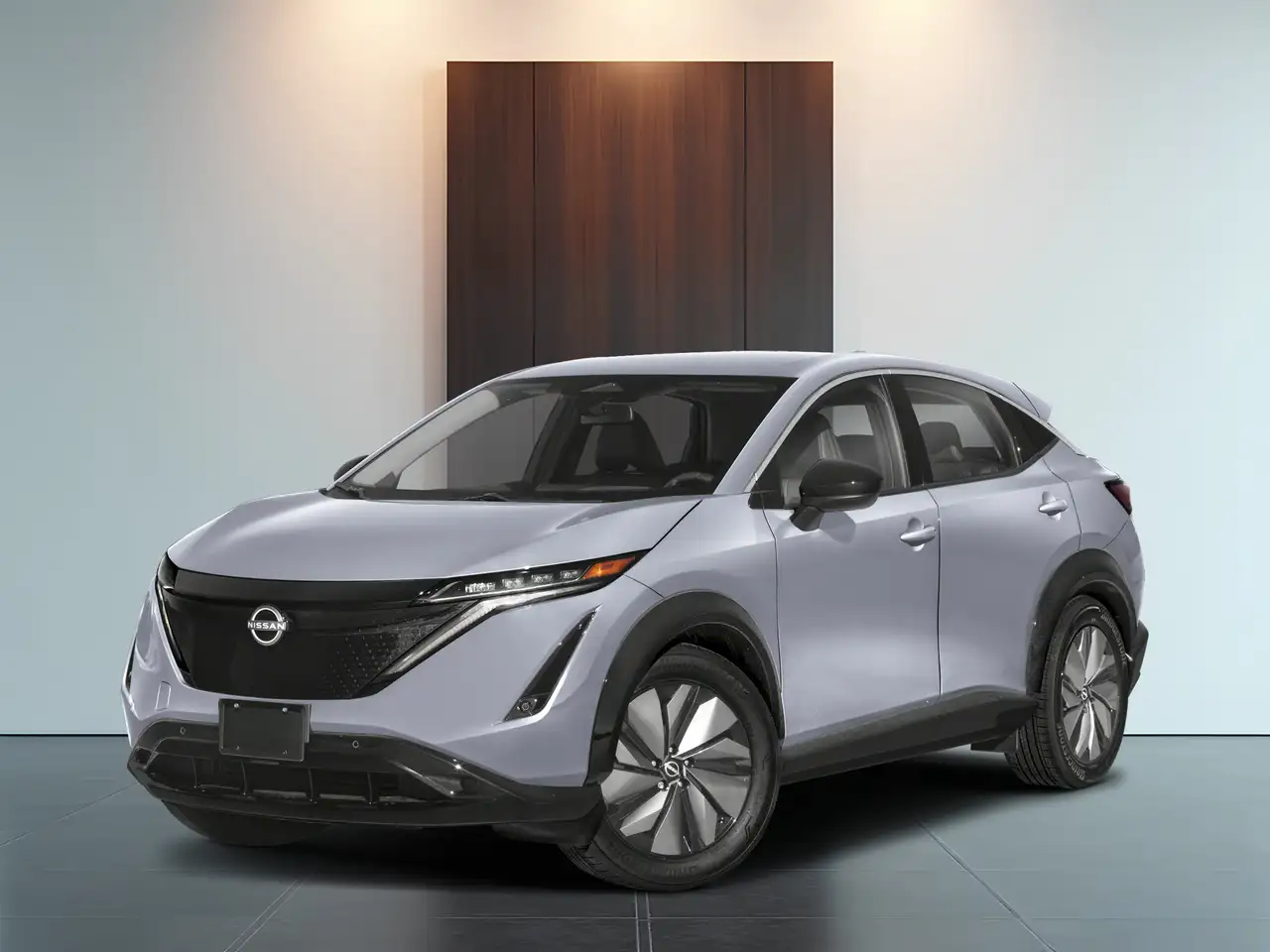 2026 Nissan Ariya
