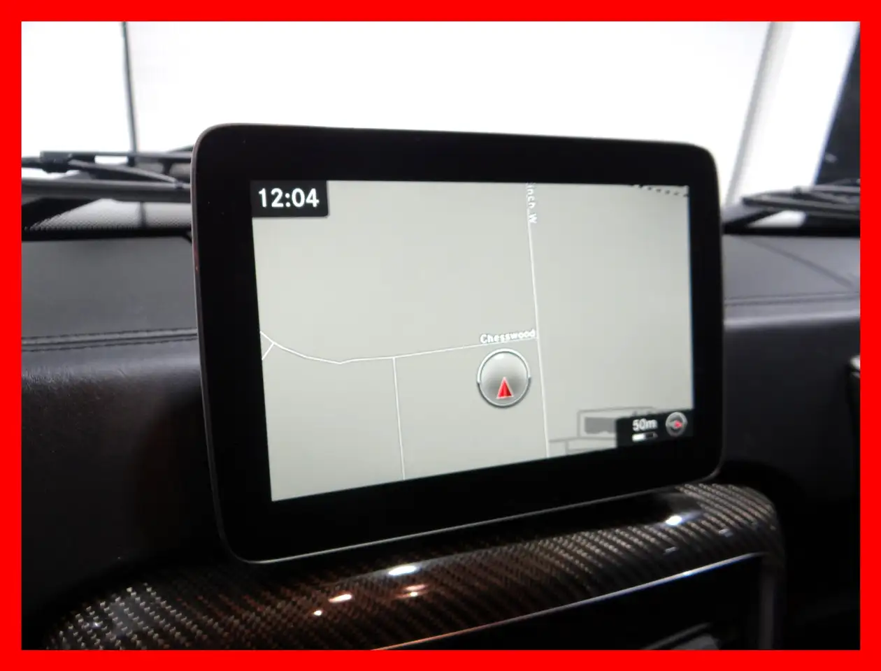 Mercedes-Benz G-Class fotografie Mercedes-Benz G-Class