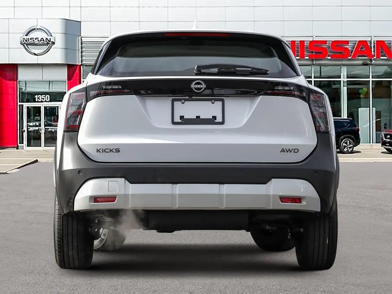 Nissan Kicks photo Nissan Kicks
