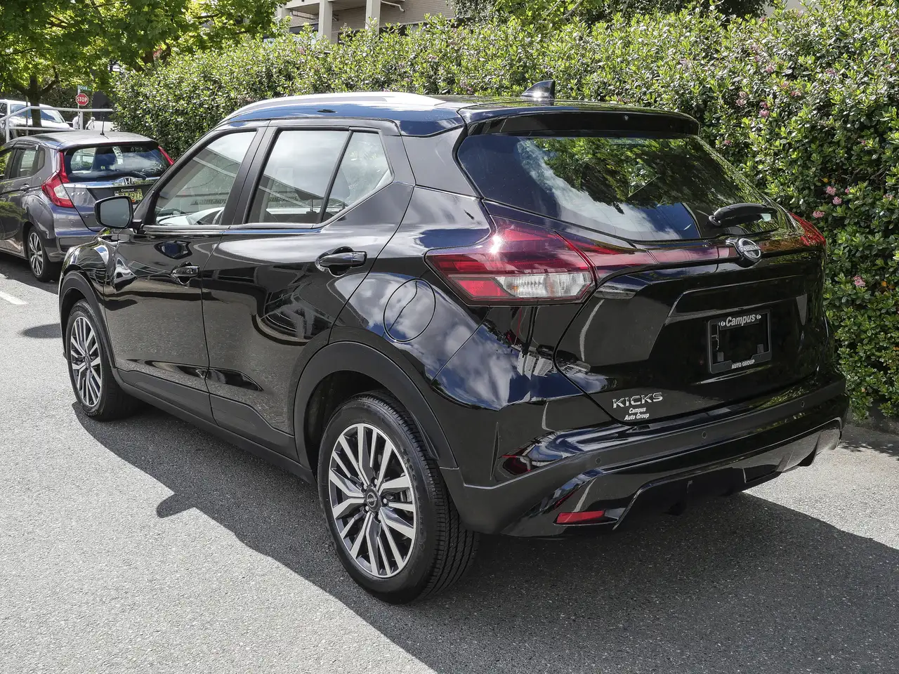 Nissan Kicks photo Nissan Kicks