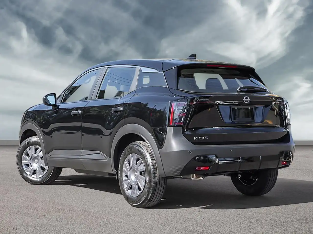 Nissan Kicks photo Nissan Kicks