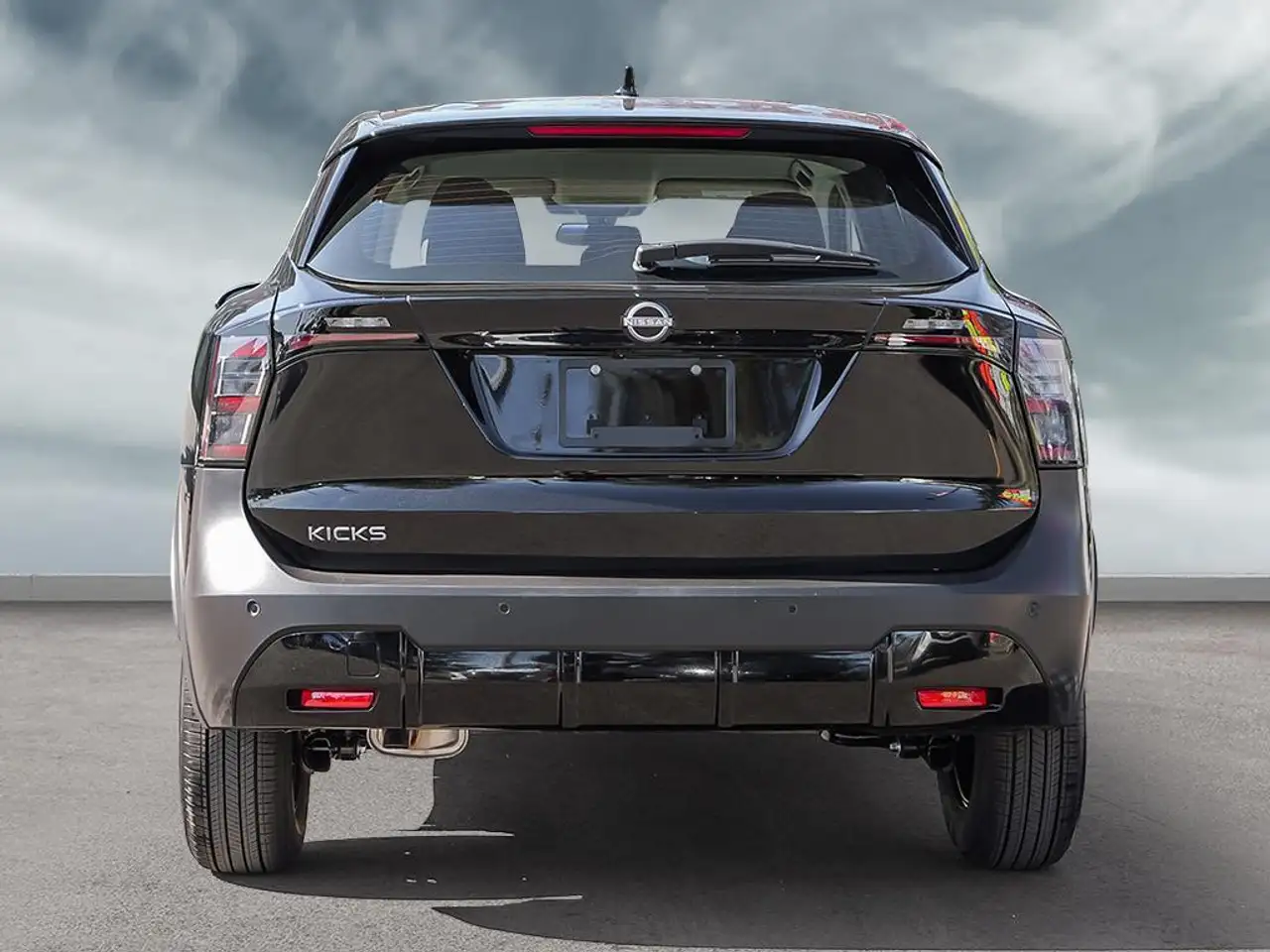Nissan Kicks photo Nissan Kicks