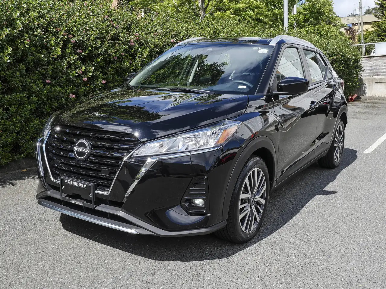 Nissan Kicks photo Nissan Kicks