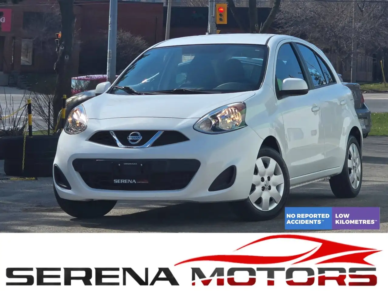Nissan Micra fotografie Nissan Micra
