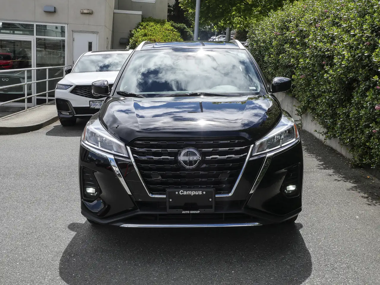 Nissan Kicks photo Nissan Kicks